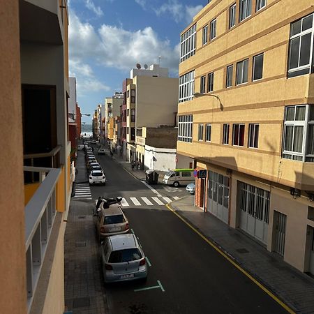 Palmara Las Canteras Alquiler Por Habitacion Лас-Пальмас-де-Гран-Канарія Екстер'єр фото